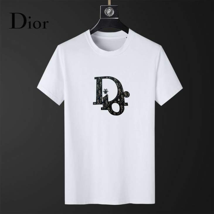 Dior T Shirts Short _SKUDiorM-4XL25cr0216284